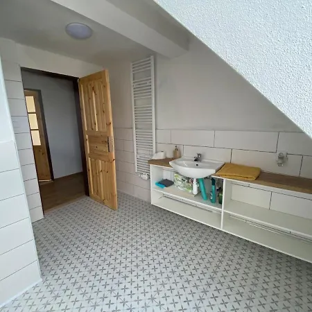 Kafírna Ovesné Kladruby Apartmán