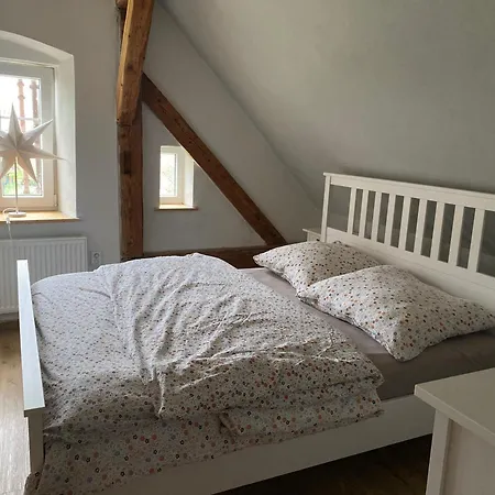Kafírna Ovesné Kladruby Apartmán Ovesne Kladruby