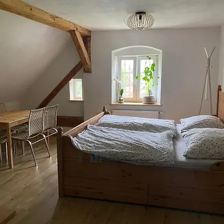 Apartmán Kafírna Ovesné Kladruby Ovesne Kladruby